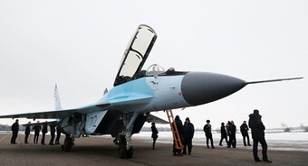Báo Mỹ nhận định MiG-35 có khả năng tấn công khắp Ukraine