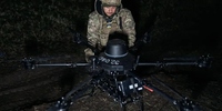 UAV Vampire của Ukraine trở thành “ác mộng” đối với lính Nga