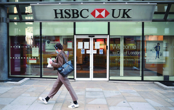 HSBC xin lỗi vì sự cố ngân hàng trực tuyến