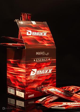 Dmaxx - Thức uống năng lượng đang gây "sốt" với công dụng cực đỉnh