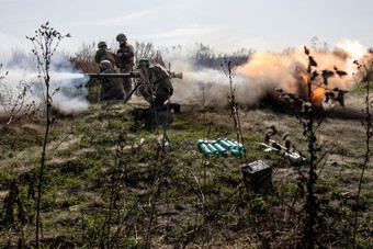 Không nước và thức ăn, cách lính Ukraine trốn thoát sau khi mắc kẹt giữa phòng tuyến quân Nga