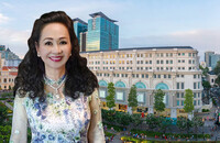 Đại gia Dương Tấn Trước đồng lõa với bà Trương Mỹ Lan tham ô hơn 4.000 tỷ đồng