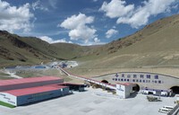 Trung Quốc xây đường hầm dài nhất thế giới kết nối với Trung Á