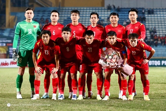 AFC nhận xét thẳng thắn về tuyển Việt Nam ở Asian Cup