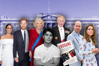 Loạt chi tiết gây chấn động trong cuốn sách "bom tấn" về Hoàng gia Anh: Danh tính người "đuổi" Harry - Meghan khỏi dinh thự triệu đô được hé lộ