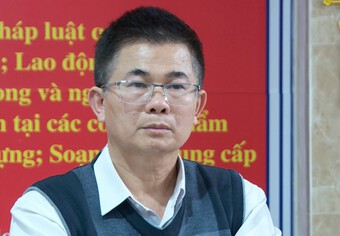 Đối tượng Trần Minh Lợi bị bắt vì hành vi vu khống, xuyên tạc