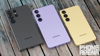 Dòng Samsung Galaxy S24 không sở hữu RAM 16GB ?