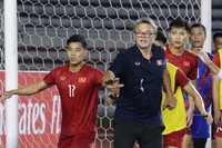 AFC gọi tên người đưa ĐT Việt Nam đến thành công tại Asian Cup