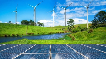 Hơn 110 quốc gia ủng hộ cam kết tăng gấp ba lần năng lượng tái tạo vào năm 2030