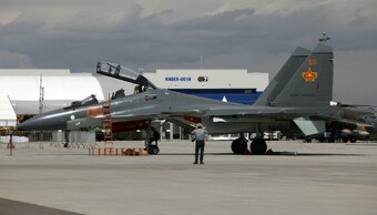 Su-30SM đánh bại tiêm kích Rafale trên thương trường