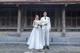Nối gót Puka, cặp đôi Vbiz tổ chức lễ cưới thứ ba ở Ninh Bình