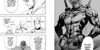 Manga One Punch Man sửa lại cốt truyện Làng Ninja, tiết lộ nhiều bí ẩn lớn