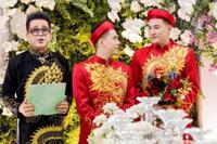 ''MC cưới nhiều nhất'' showbiz Việt tân trang nhan sắc ở tuổi 70, trông thế nào?