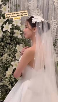 Cô dâu hot nhất MXH vừa tổ chức đám cưới tại resort ở Đà Nẵng: Choáng ngợp với quy mô, chú rể quẩy cực sung