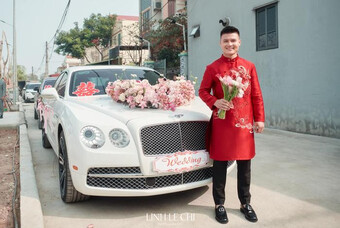 Chu Thanh Huyền lộ diện sau lễ ăn hỏi, hé lộ khoảng thời gian tổ chức đám cưới với Quang Hải
