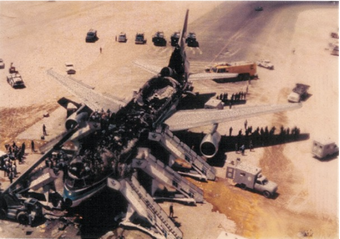 Chuyến bay từng khiến 301 người thiệt mạng: Lỗi nhỏ của phi công có thể quyết định sống chết trong vài giây như thế nào?