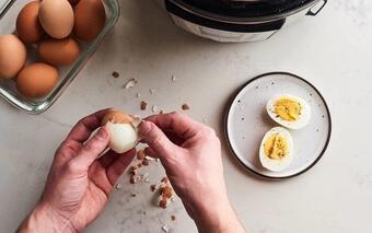 Ăn trứng thế nào mới đúng cách?