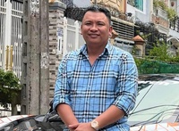 Truy nã Huỳnh Xuân Vấn, đồng phạm của ''trùm siêu xe'' Phan Công Khanh