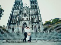 Những địa điểm hẹn hò Valentine cực lãng mạn lại miễn phí ở Hà Nội