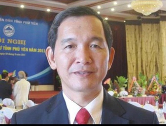 Kỷ luật cảnh cáo nguyên phó Chủ tịch Phú Yên Trần Quang Nhất