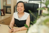 Công ty bà Trương Thị Lệ Khanh thu hơn 900 tỷ đồng chỉ trong tháng 1