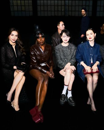 Hồ Ngọc Hà dự sự kiện thời trang ở quốc tế: ''Lấn lướt'' đàn em kém 20 tuổi nhờ 1 điểm đắt giá