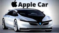 Giấc mơ xe điện của Apple tan vỡ: Dự án Apple Car bị khai tử, nhân viên chuyển sang làm AI