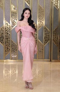 Hoa hậu Thanh Thủy khoe visual ngọc nữ khiến fan đắm đuối: Phải tham dự Miss International gấp