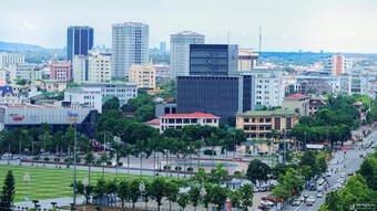 Nghệ An: TP Vinh đấu giá 52 lô đất với giá khởi điểm hơn 130 tỷ đồng