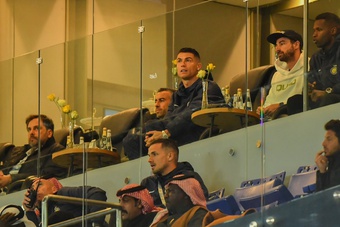 Vắng Ronaldo, Al Nassr trải qua trận cầu khó tin