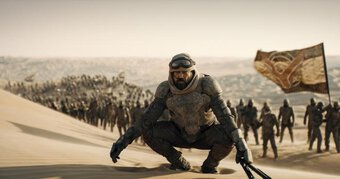 Lý giải sức hút của Dune: Hành Tinh Cát - Phần Hai