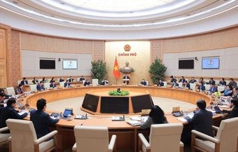 Thủ tướng Phạm Minh Chính: Tạo động lực phát triển bứt phá năm 2024