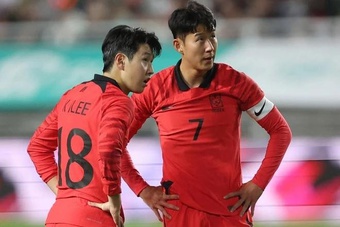 Tuyển Hàn Quốc ra phán quyết về Lee Kang-in