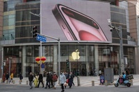 Giá iPhone 15 ở Trung Quốc giảm sâu