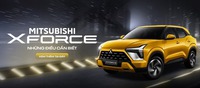 Tôi lái thử Mitsubishi Xforce qua 6 bài test: ‘Vừa miếng’ với cả người mua xe lần đầu