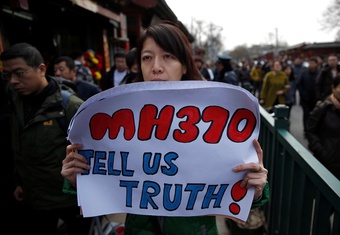 Sau vụ mất tích MH370, các máy bay vẫn thiếu an toàn
