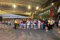 Singapore tăng chuyến tàu đón fan Taylor Swift ùn ùn ra về sau concert