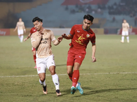 HLV Troussier nhắm 4 cầu thủ Hà Tĩnh