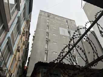 Nhiều chung cư mini xây sai phép, vượt tầng ở Hà Nội