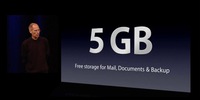 Apple bị kiện vì quá "ki bo", chỉ cho người dùng 5GB dung lượng iCloud miễn phí