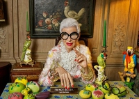 Fashionista nổi tiếng sống thọ 102 tuổi: 3 thói quen không bao giờ làm để giữ dáng mi nhon, tuổi thọ đáng ngưỡng mộ