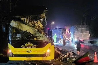 Tai nạn xe khách ở Tuyên Quang khiến 10 người thương vong: Đã xác định nguyên nhân sơ bộ