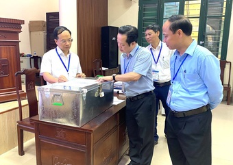 37 ứng viên ''tranh suất'' hiệu trưởng trường công lập ở Hà Nội