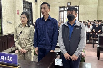 Tham ô tiền Tết của công nhân, Chủ tịch LĐLĐ Hải Dương lĩnh án tù