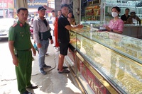 Nghi phạm cướp tiệm vàng ở Đắk Lắk khai động cơ gây án