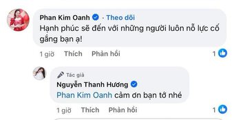 Thu Quỳnh nói với Thanh Hương một câu sau thông tin ly hôn
