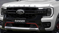 Ford Ranger Stormtrak ra mắt Việt Nam: Giá phải chờ đến tháng 4, hầm hố hơn Wildtrak, thêm áp lực cho Triton Athlete