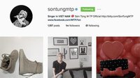 Sau Tóc Tiên, Sơn Tùng M-TP cũng cán mốc 1 triệu người theo dõi Instagram