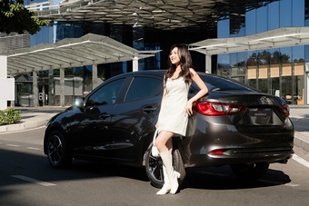 Mazda điều chỉnh giá bán nhiều mẫu xe