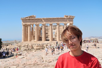 Chàng trai Việt 17 tuổi một mình du lịch 17 quốc gia